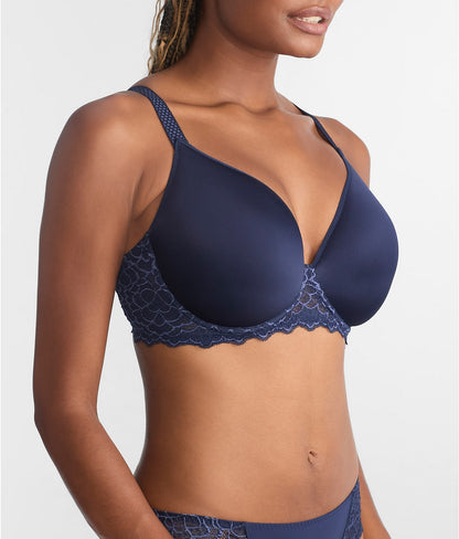 Caresse 3D Plunge T-Shirt Bra