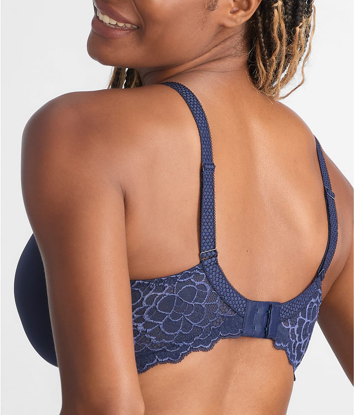 Caresse 3D Plunge T-Shirt Bra