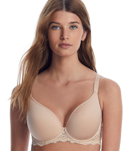 Caresse 3D Plunge T-Shirt Bra