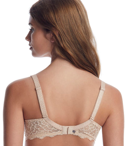Caresse 3D Plunge T-Shirt Bra
