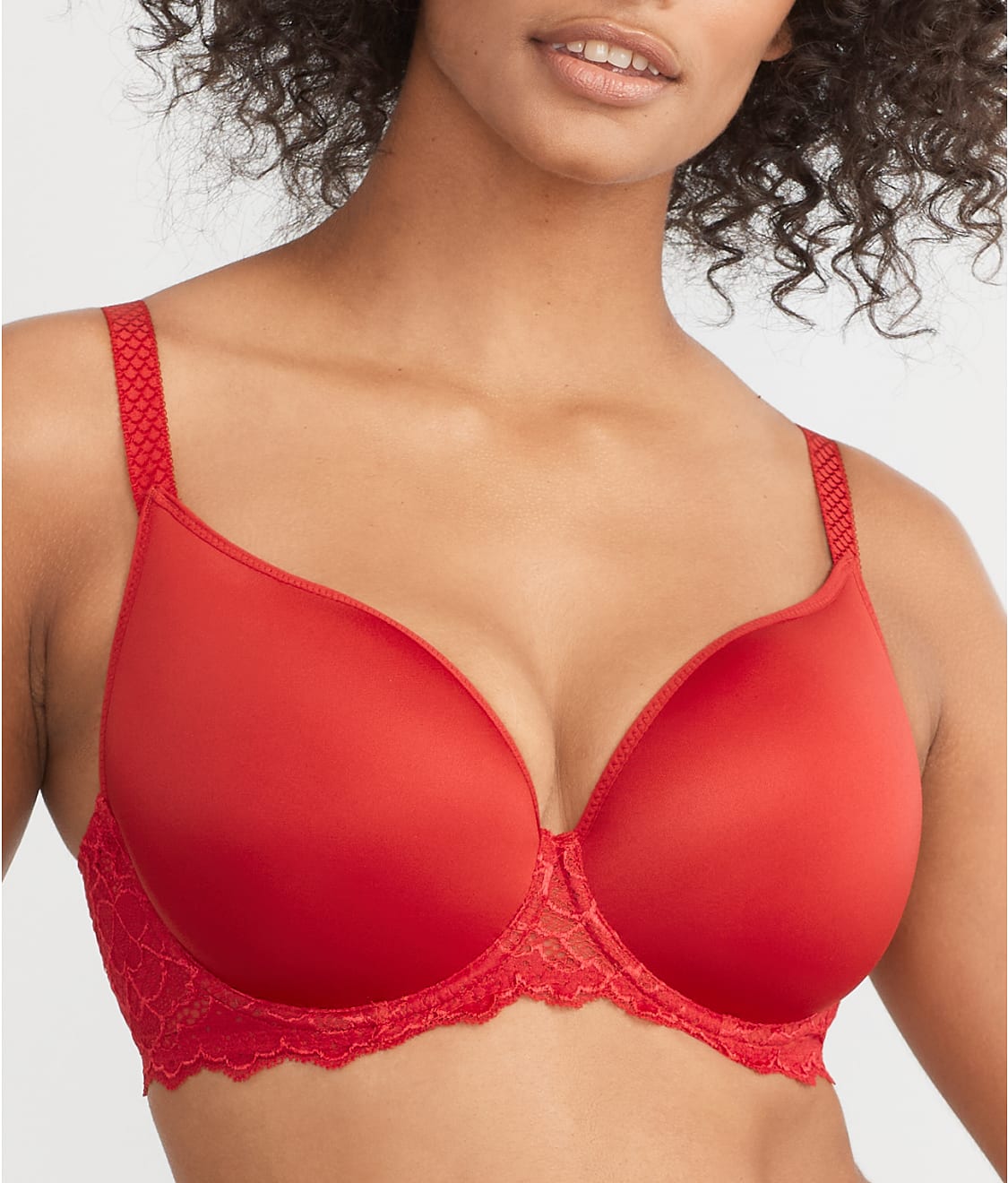 Caresse 3D Plunge T-Shirt Bra