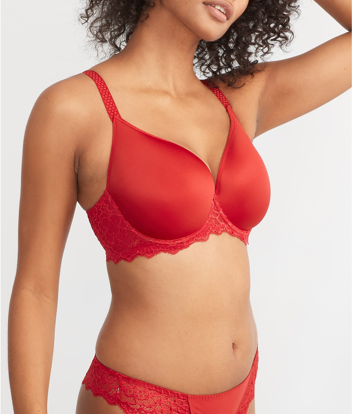 Caresse 3D Plunge T-Shirt Bra