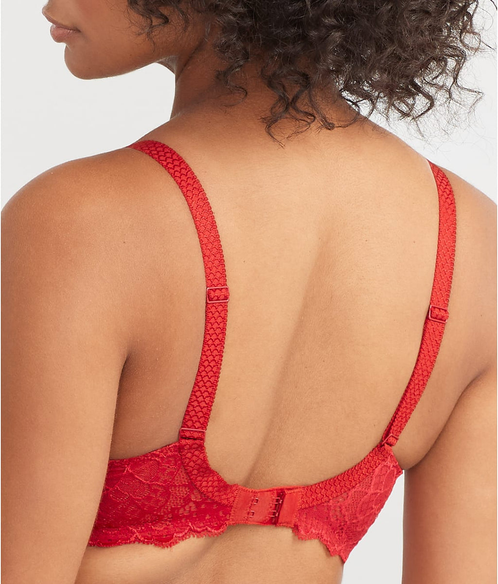 Caresse 3D Plunge T-Shirt Bra