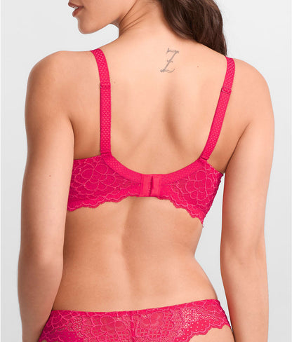 Caresse 3D Plunge T-Shirt Bra