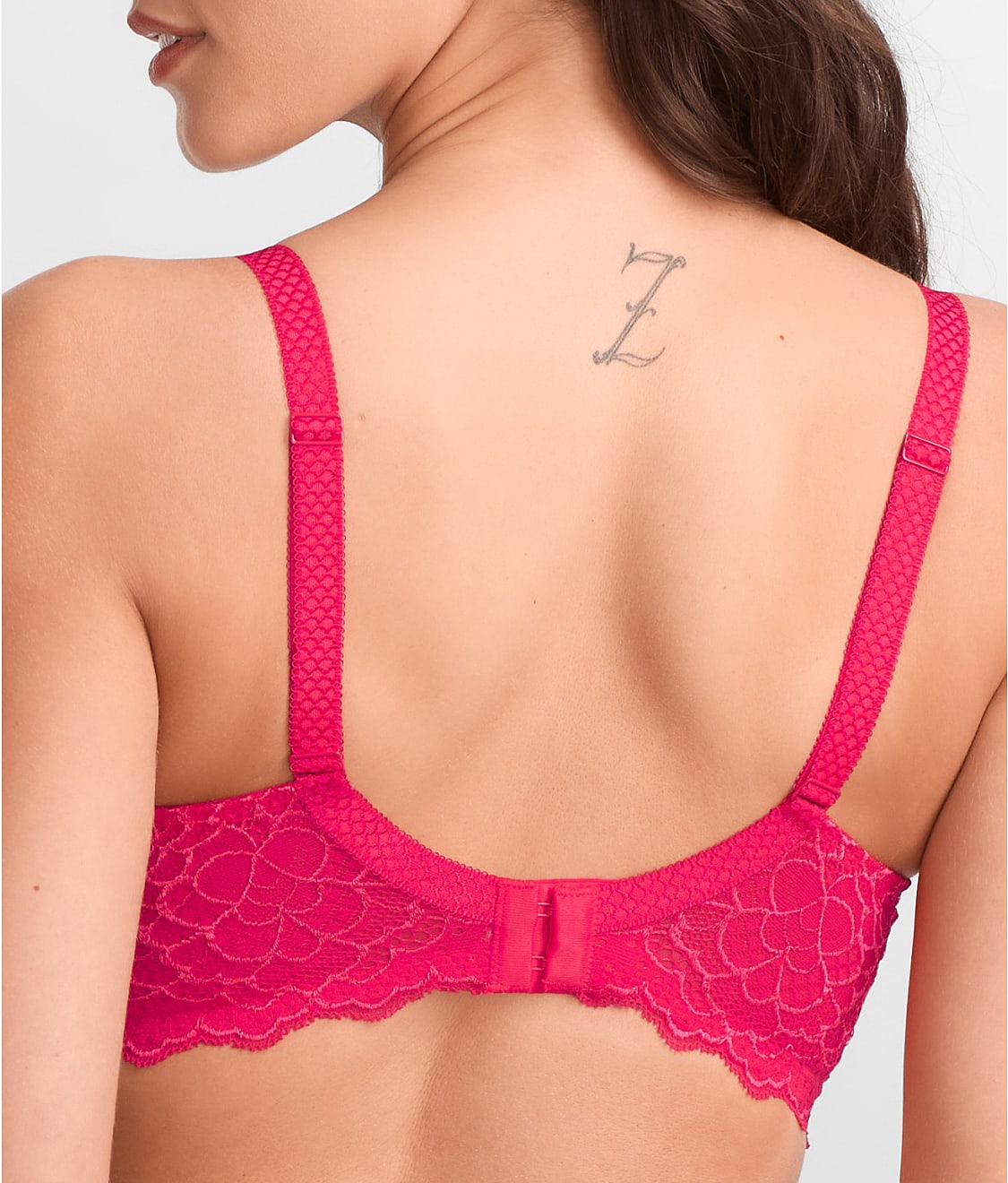 Caresse 3D Plunge T-Shirt Bra