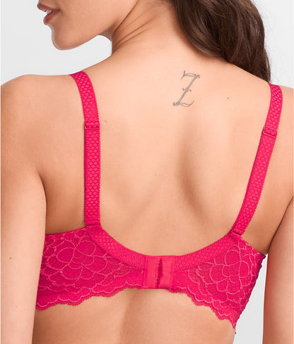 Caresse 3D Plunge T-Shirt Bra