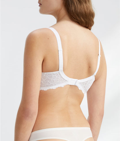 Caresse 3D Plunge T-Shirt Bra