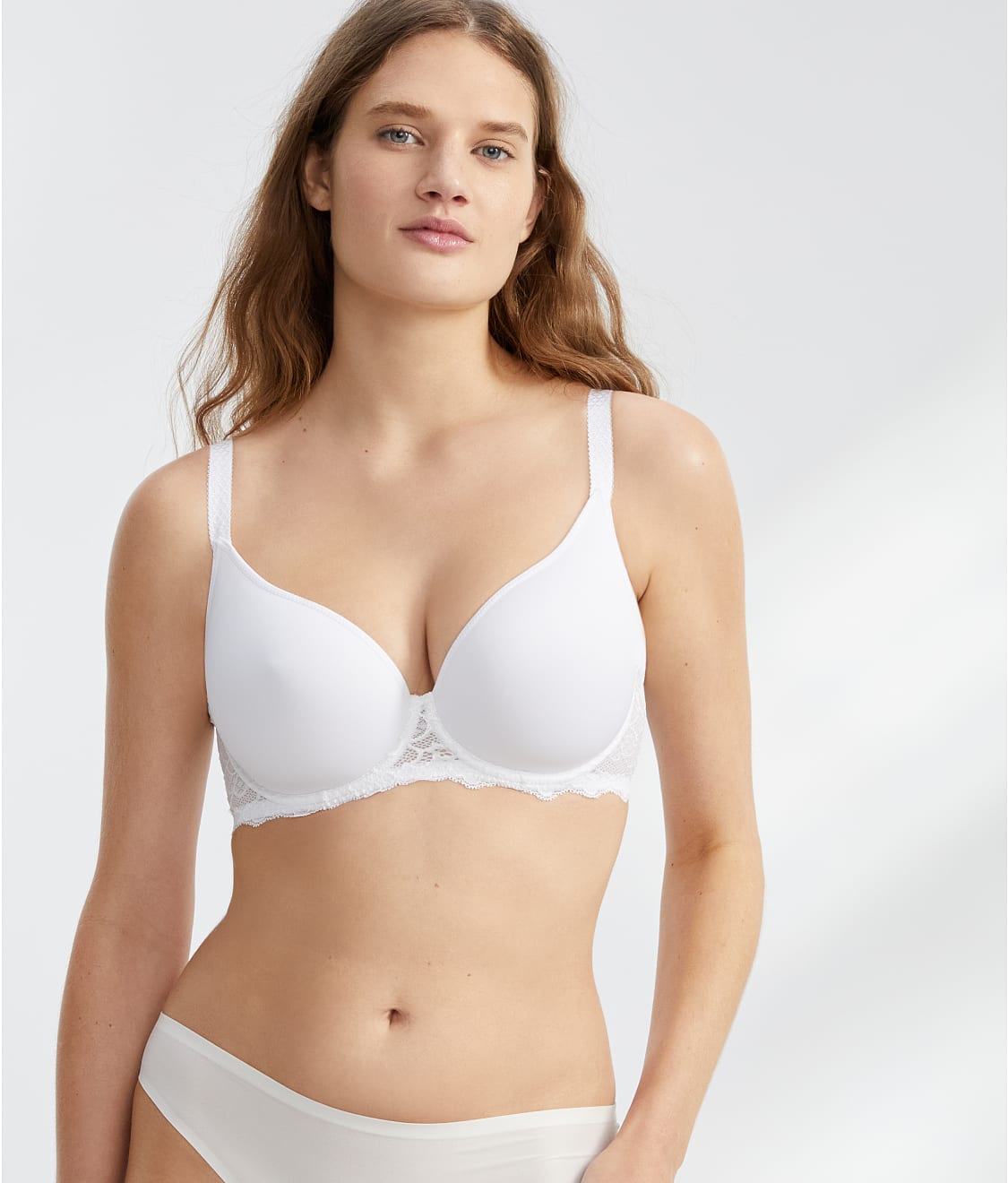Caresse 3D Plunge T-Shirt Bra