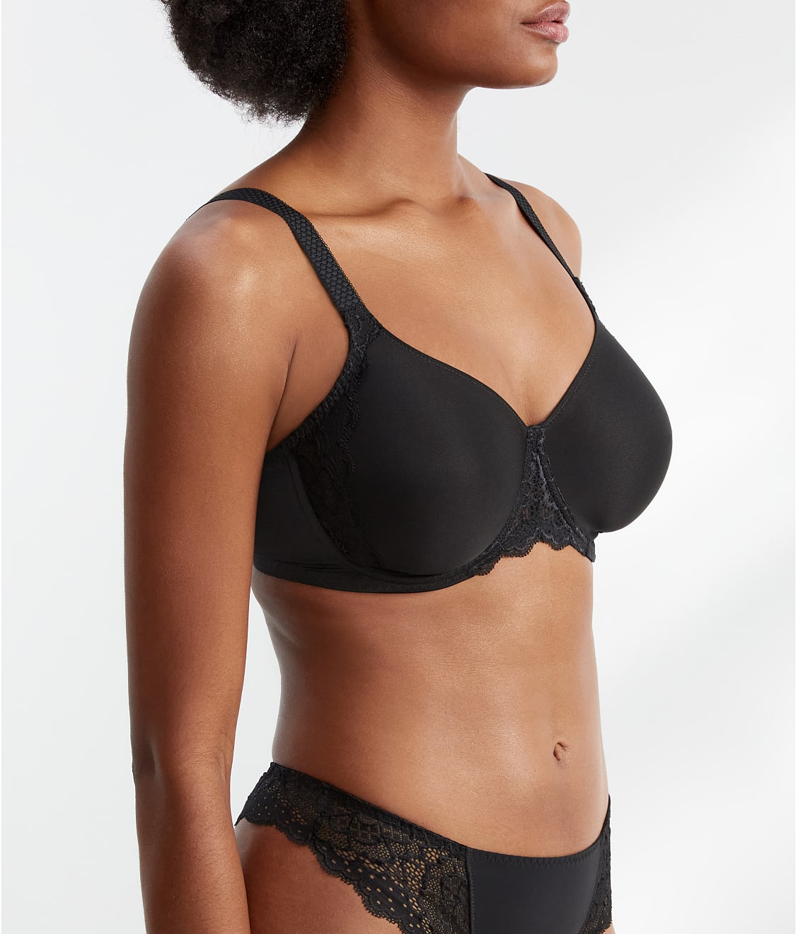 Caresse Minimizer Bra