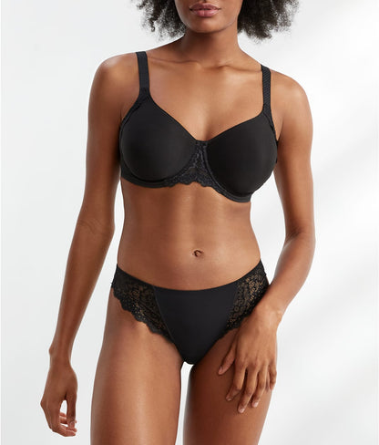 Caresse Minimizer Bra