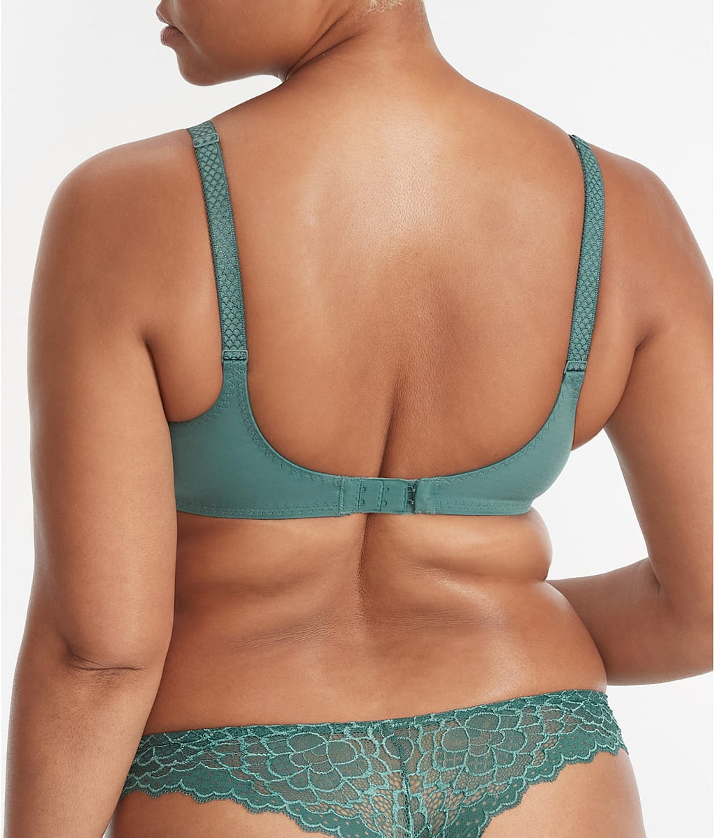 Caresse Minimizer Bra