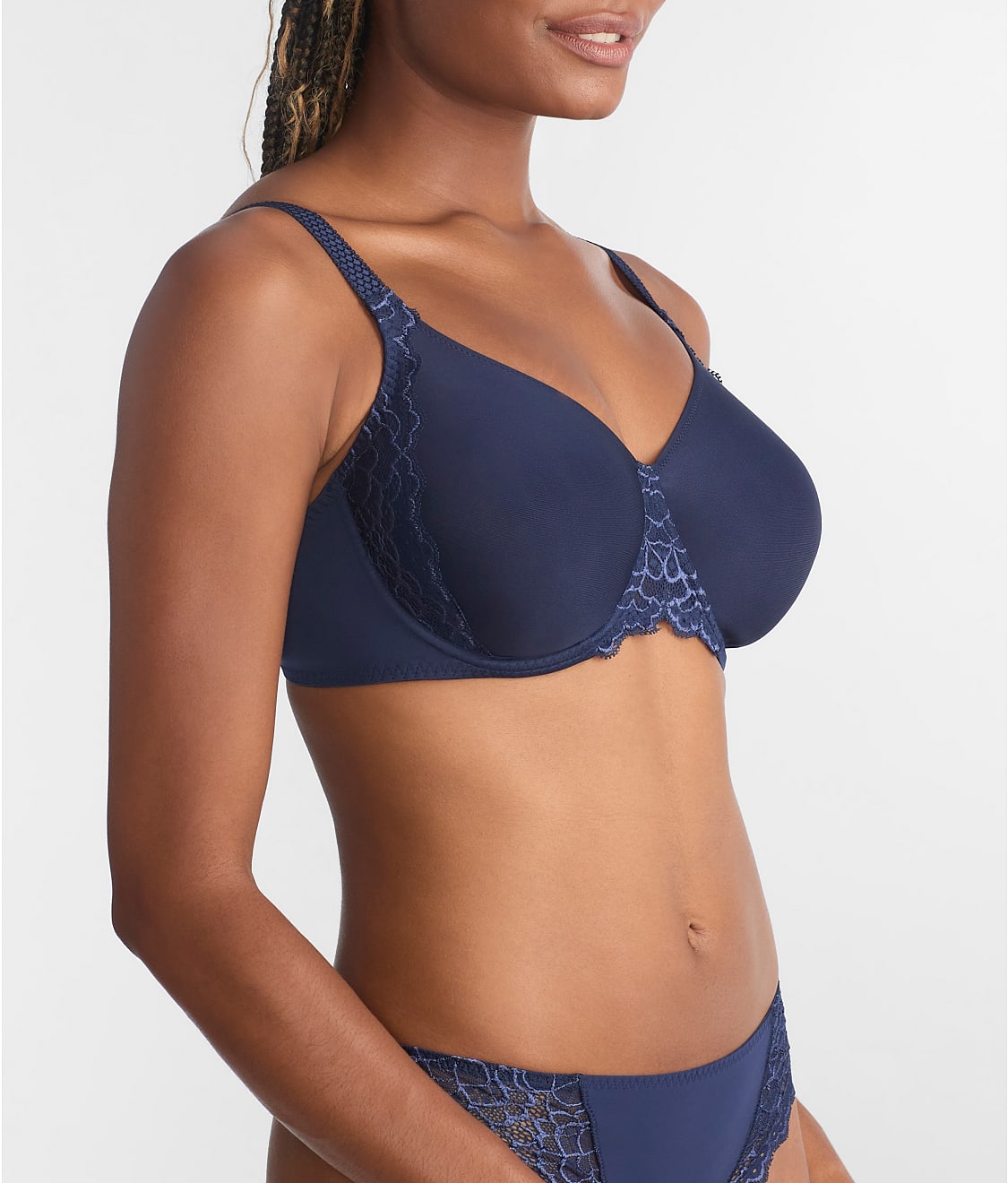 Caresse Minimizer Bra