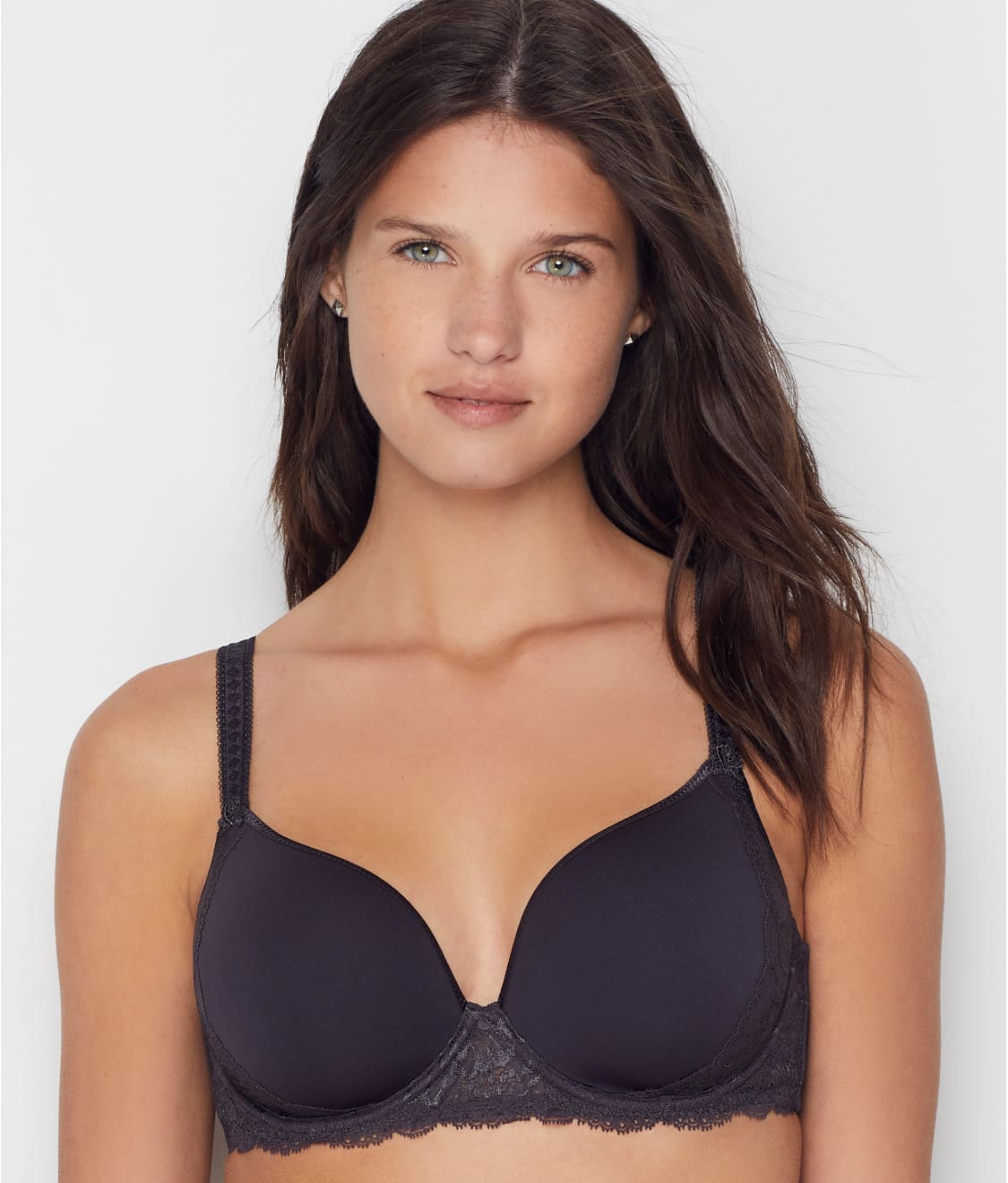 Promesse 3D Plunge Racerback Bra