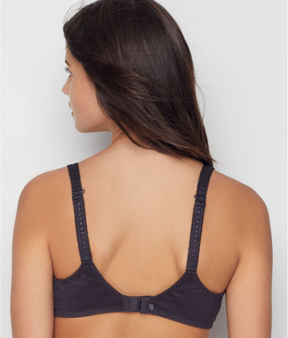 Promesse 3D Plunge Racerback Bra