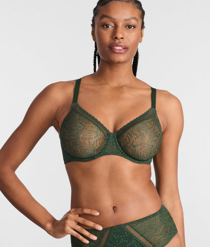 Comete Molded Underwire Bra