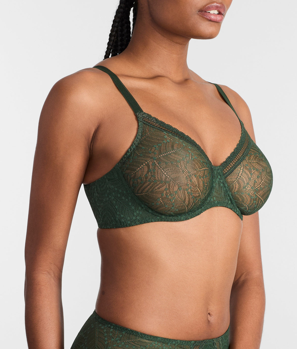 Comete Molded Underwire Bra