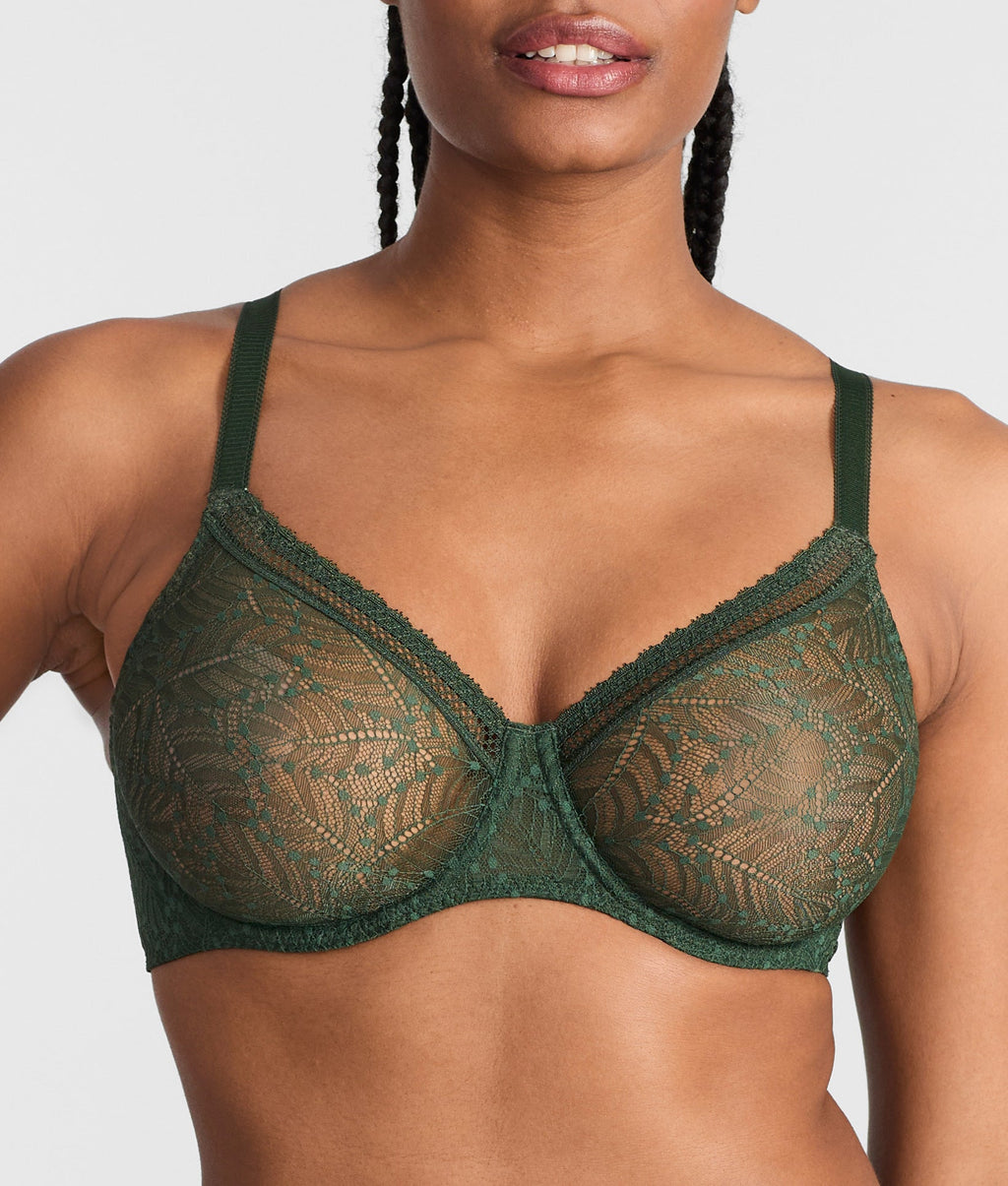 Comete Molded Underwire Bra