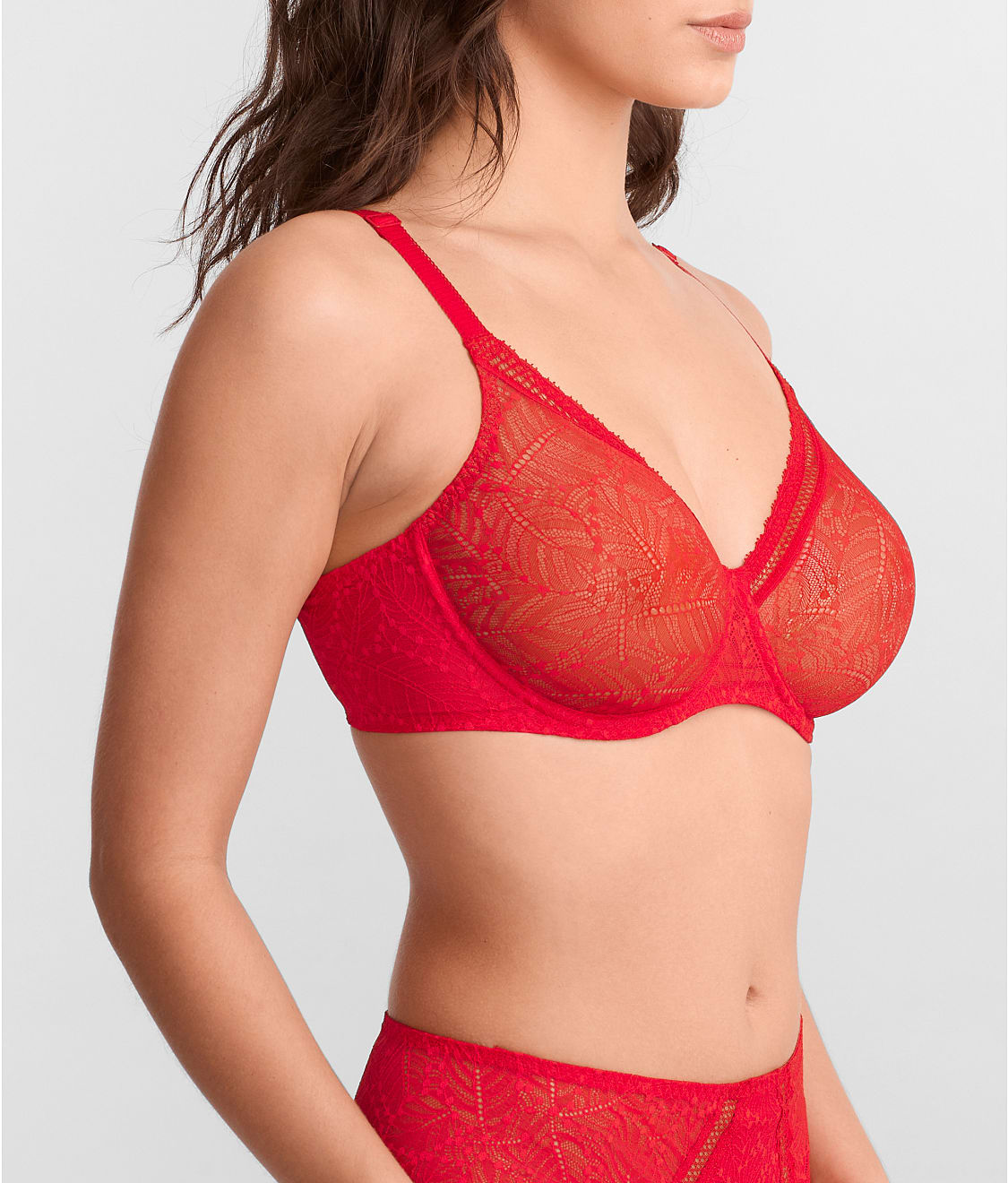 Comete Molded Underwire Bra