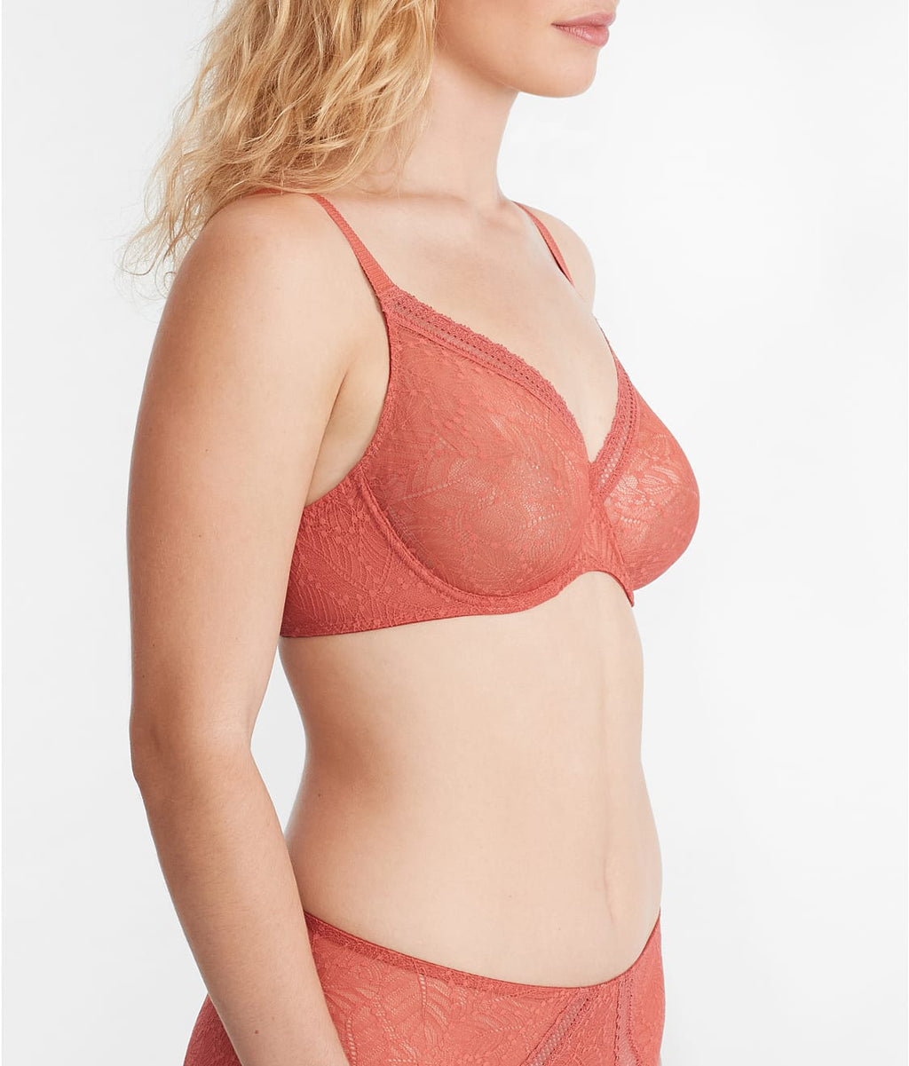 Comete Molded Underwire Bra