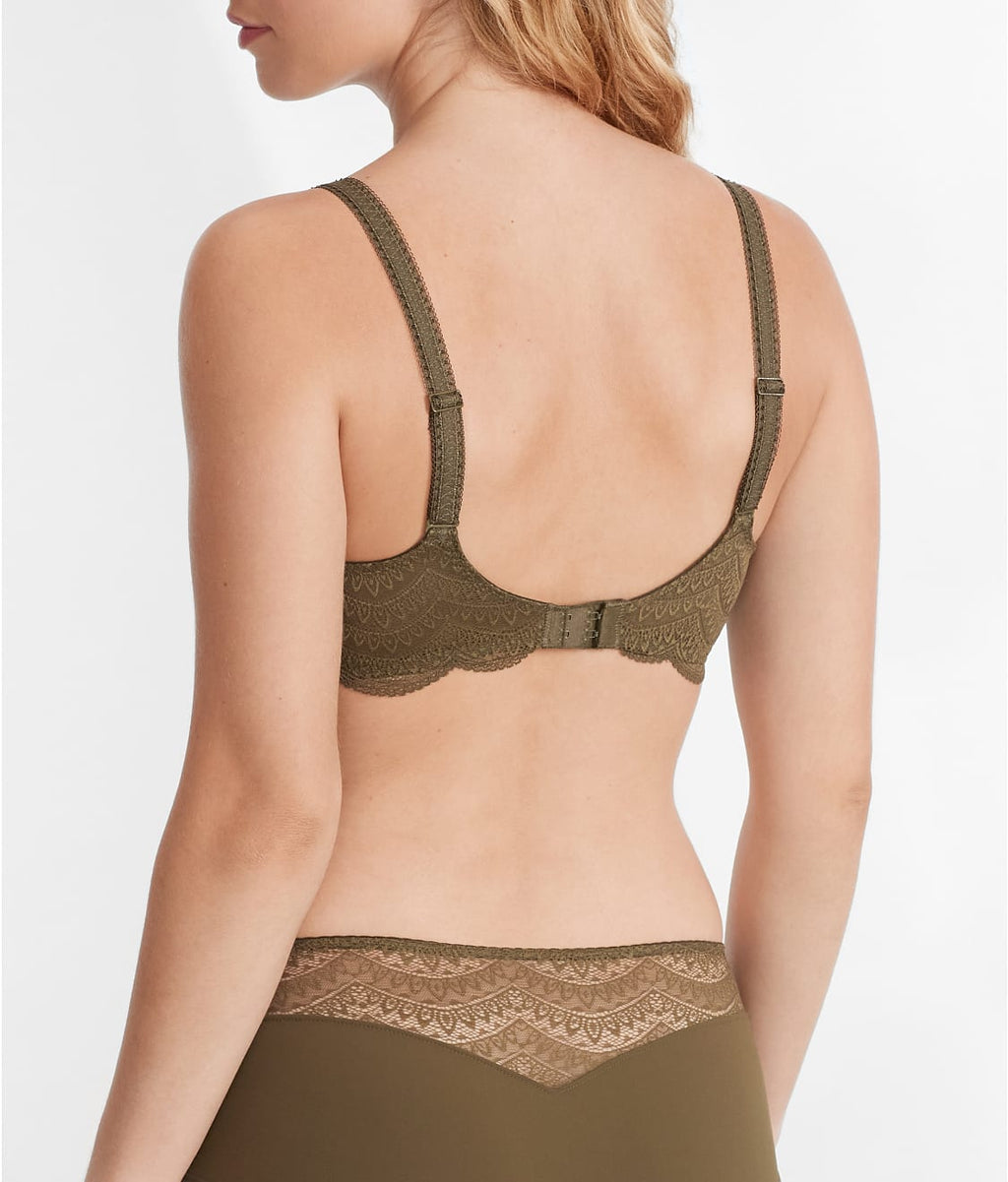 Karma 3D Triangle Lace Bra