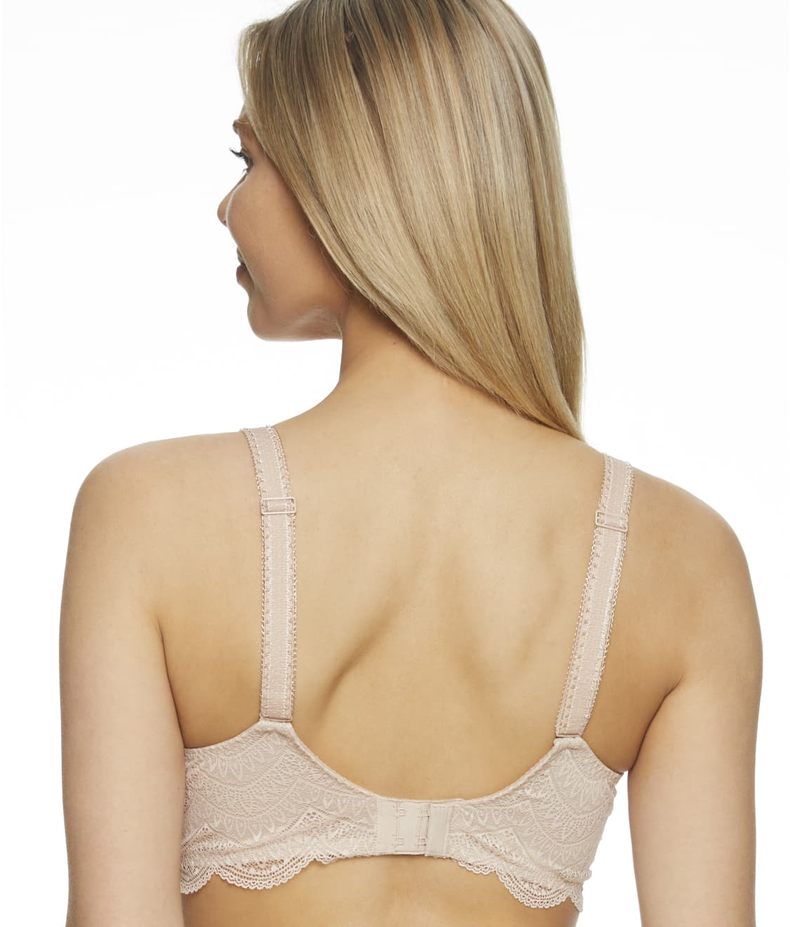 Karma 3D Triangle Lace Bra