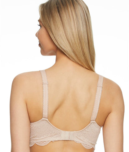 Karma 3D Triangle Lace Bra