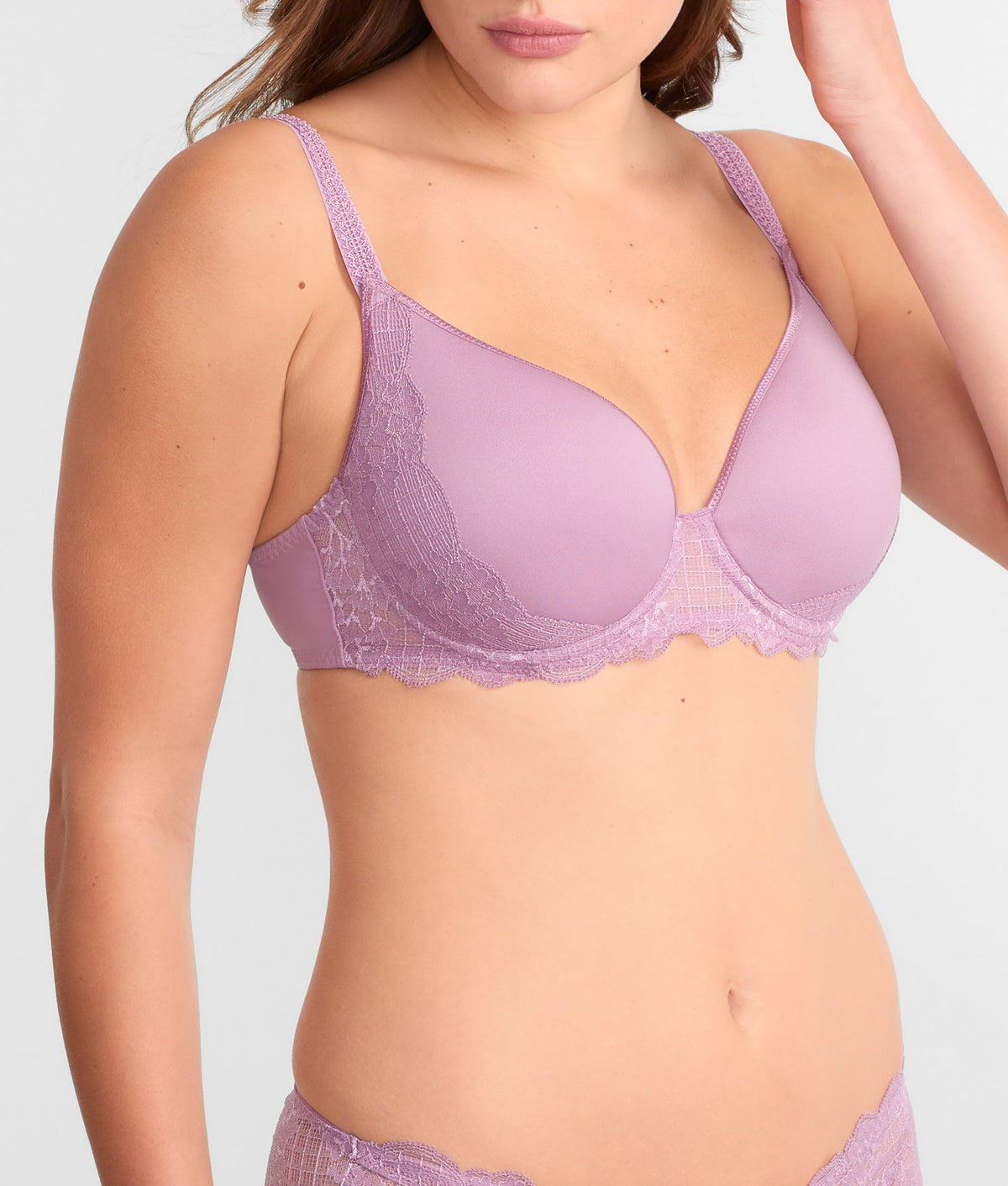 Reve 3D Plunge Bra