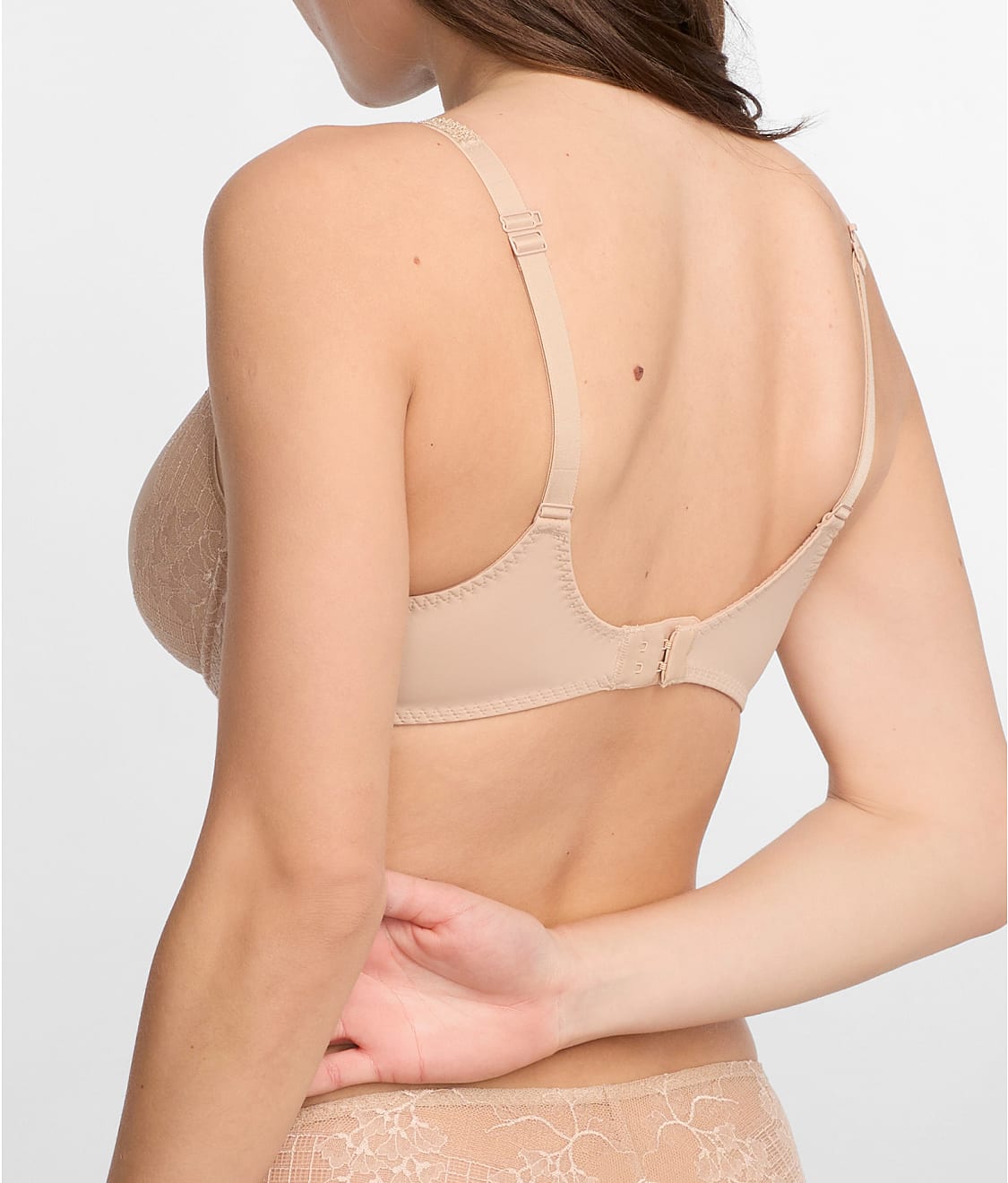 Reve 3D Plunge Bra