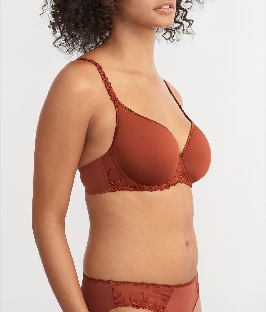 Andora 3D Convertible Plunge T-Shirt Bra