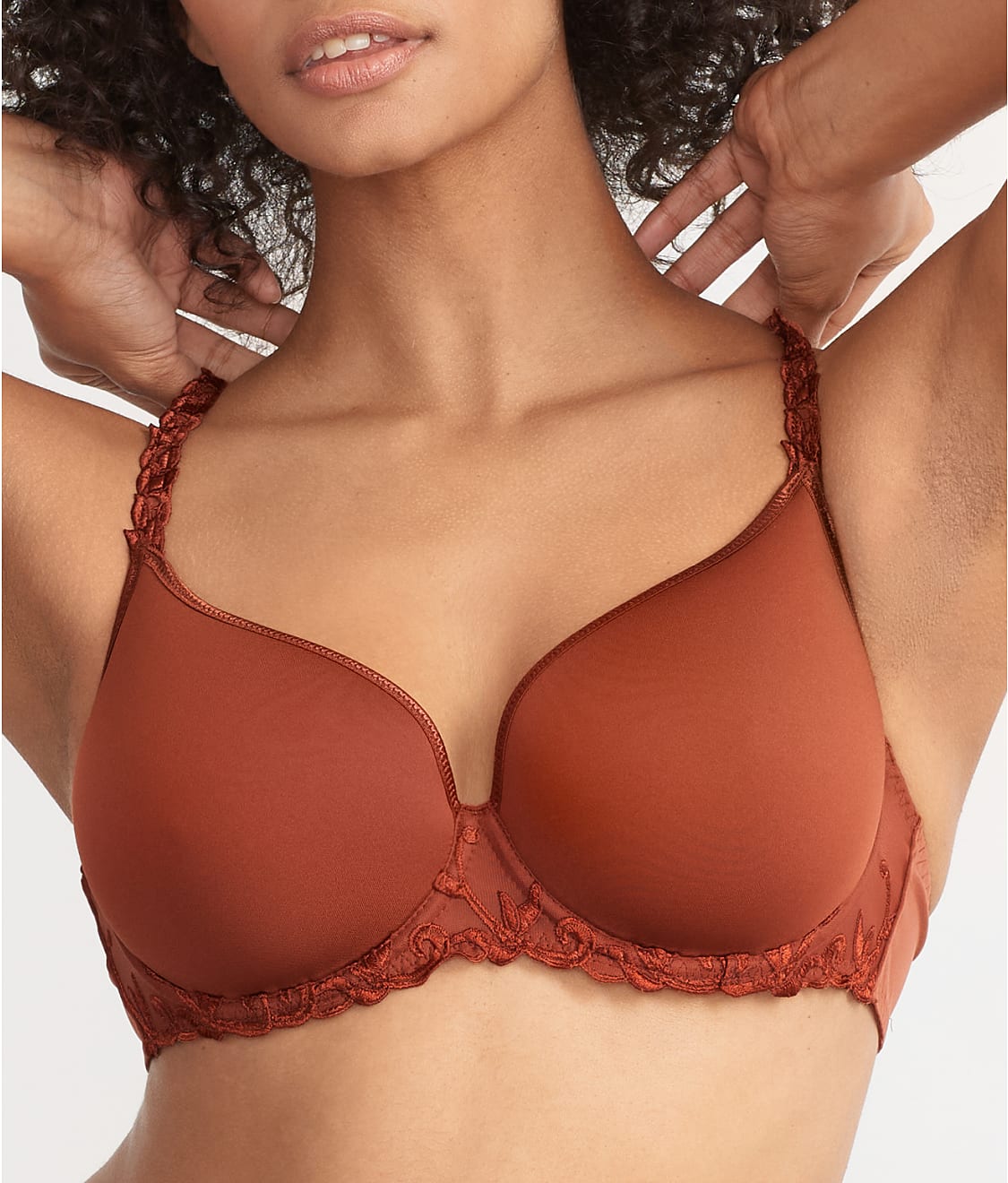 Andora 3D Convertible Plunge T-Shirt Bra