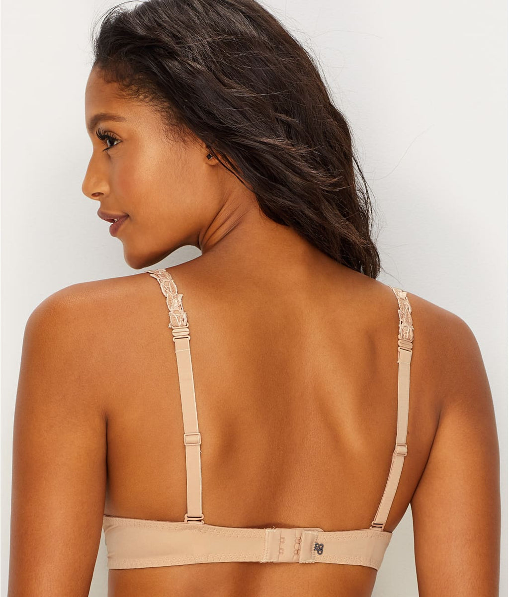 Andora 3D Convertible Plunge T-Shirt Bra