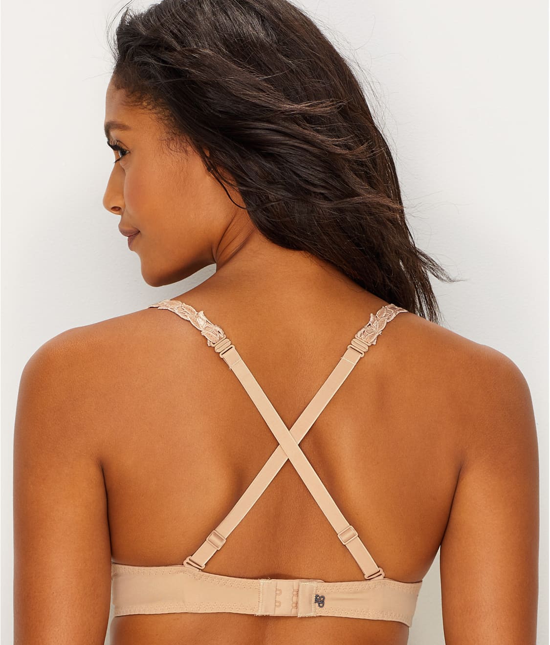 Andora 3D Convertible Plunge T-Shirt Bra