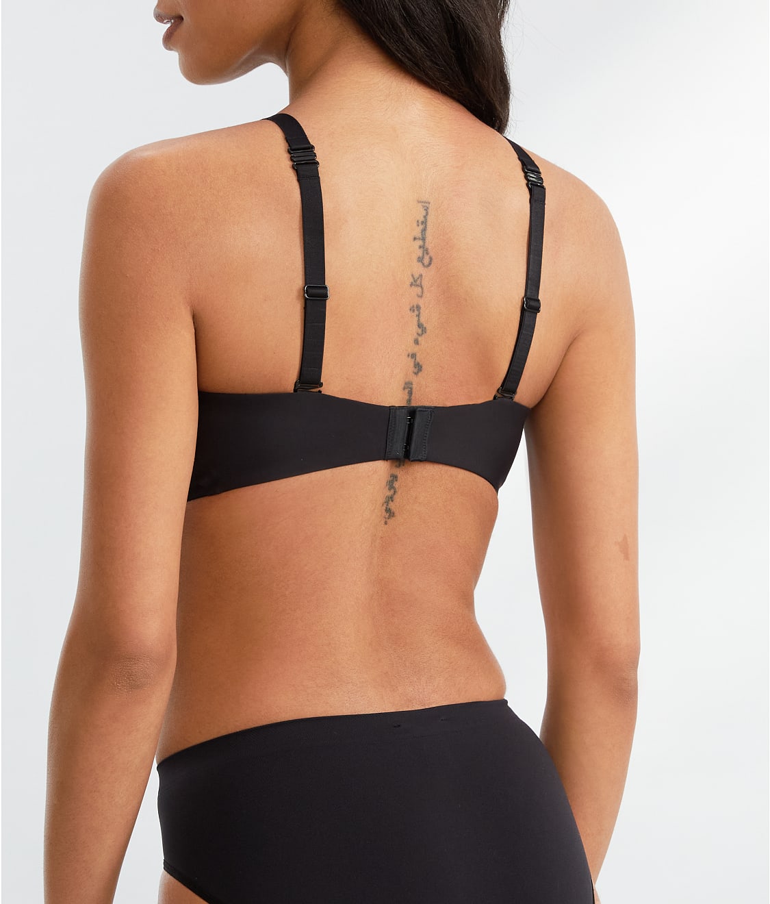Essential Comfort Seamless Bra