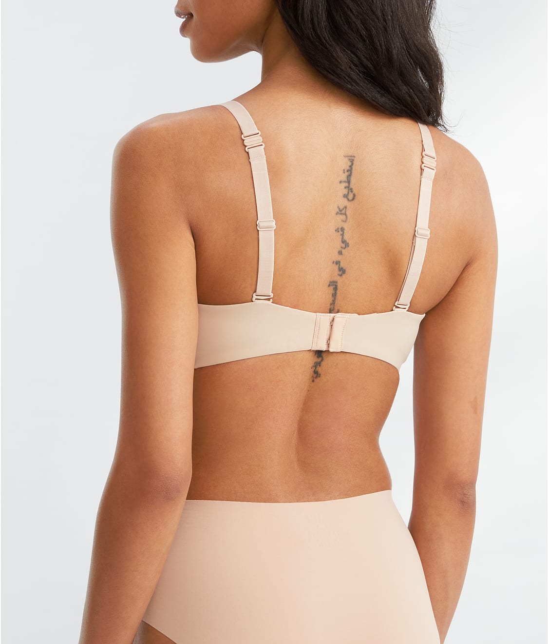 Essential Comfort Seamless Bra