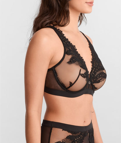 Mystic Plunge Bra