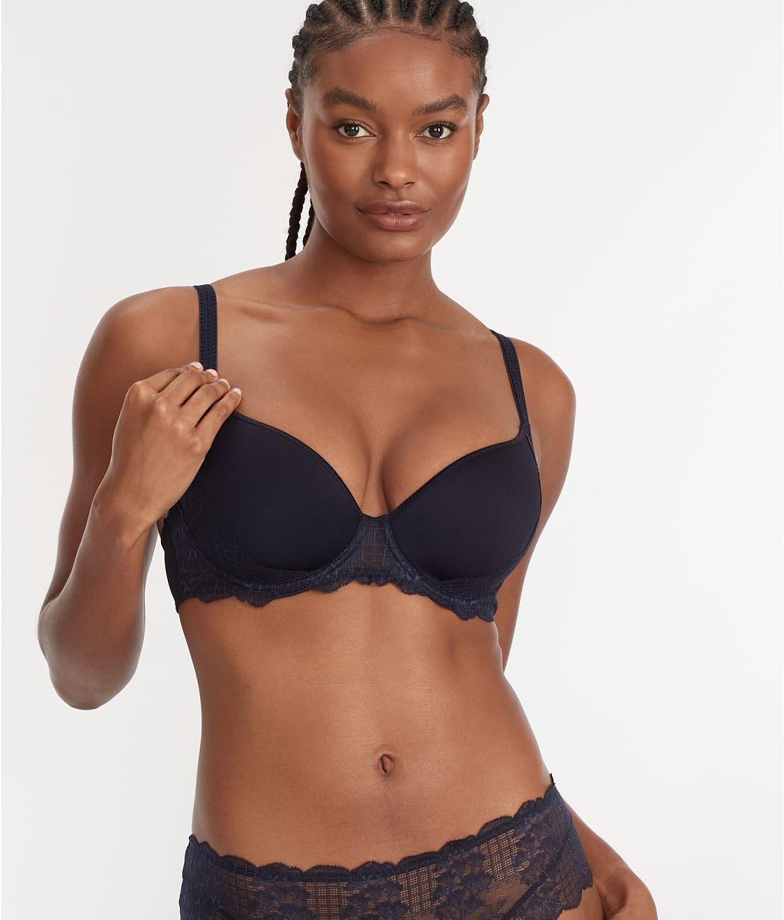 Reve 3D Plunge Bra