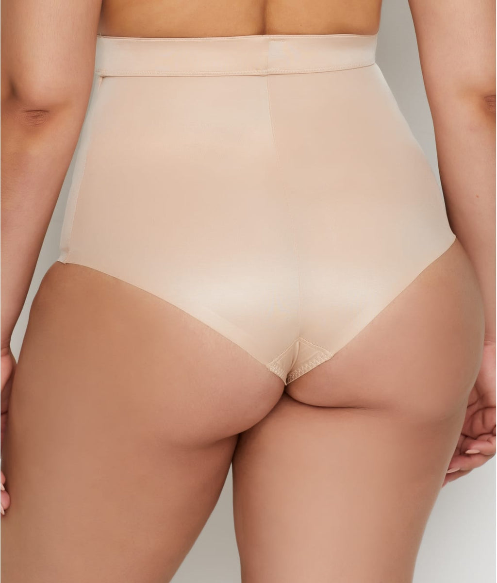 Plus Size Suit Your Fancy High-Waist Shaping Thong