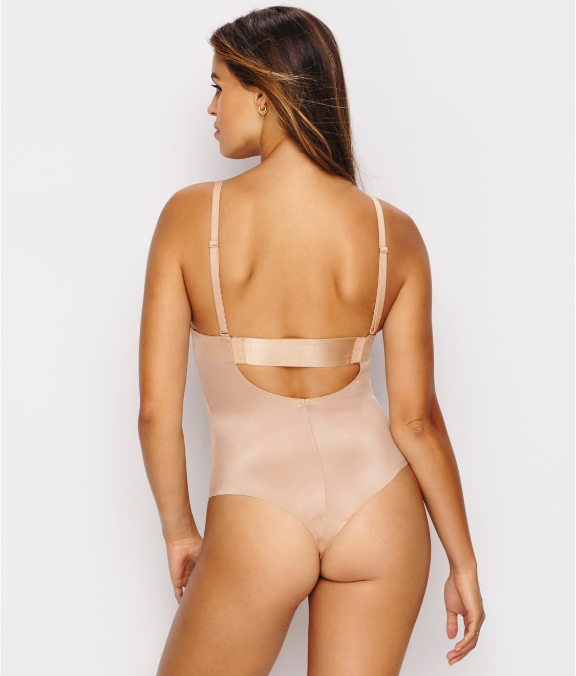 Suit Your Fancy Convertible Thong Bodysuit