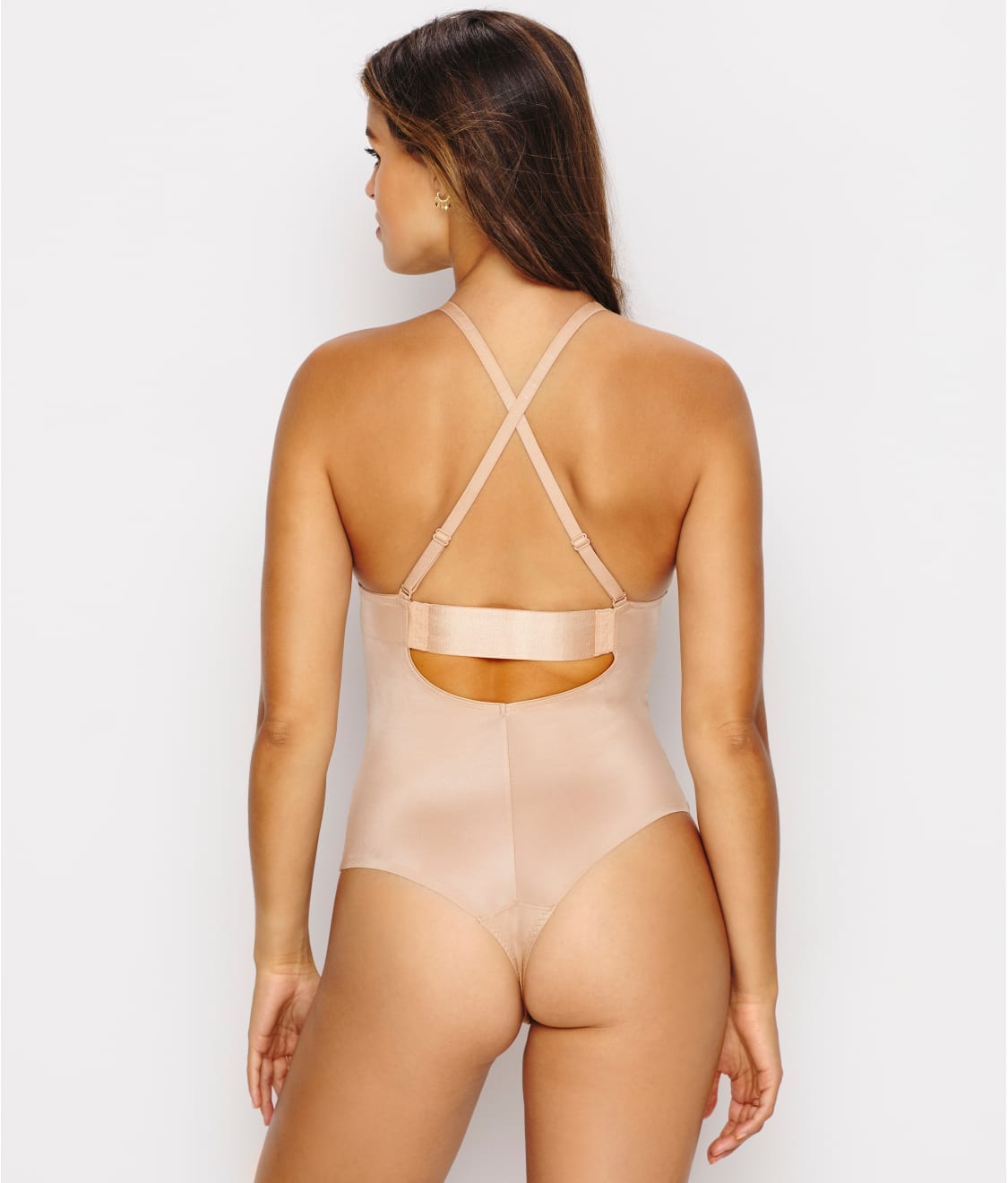 Suit Your Fancy Convertible Thong Bodysuit
