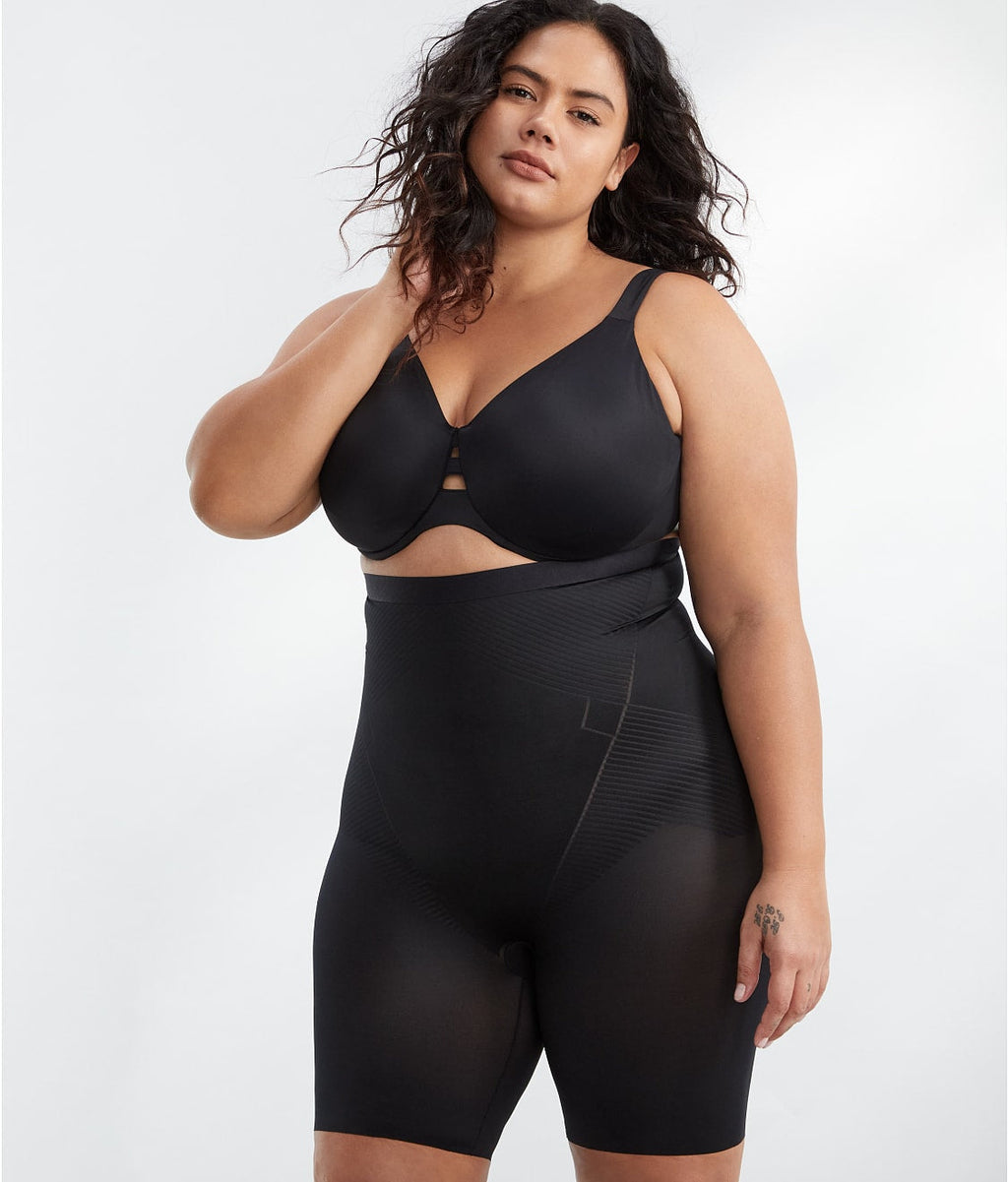 Thinstincts 2.0 Firm Control High-Waist Thigh Shaper