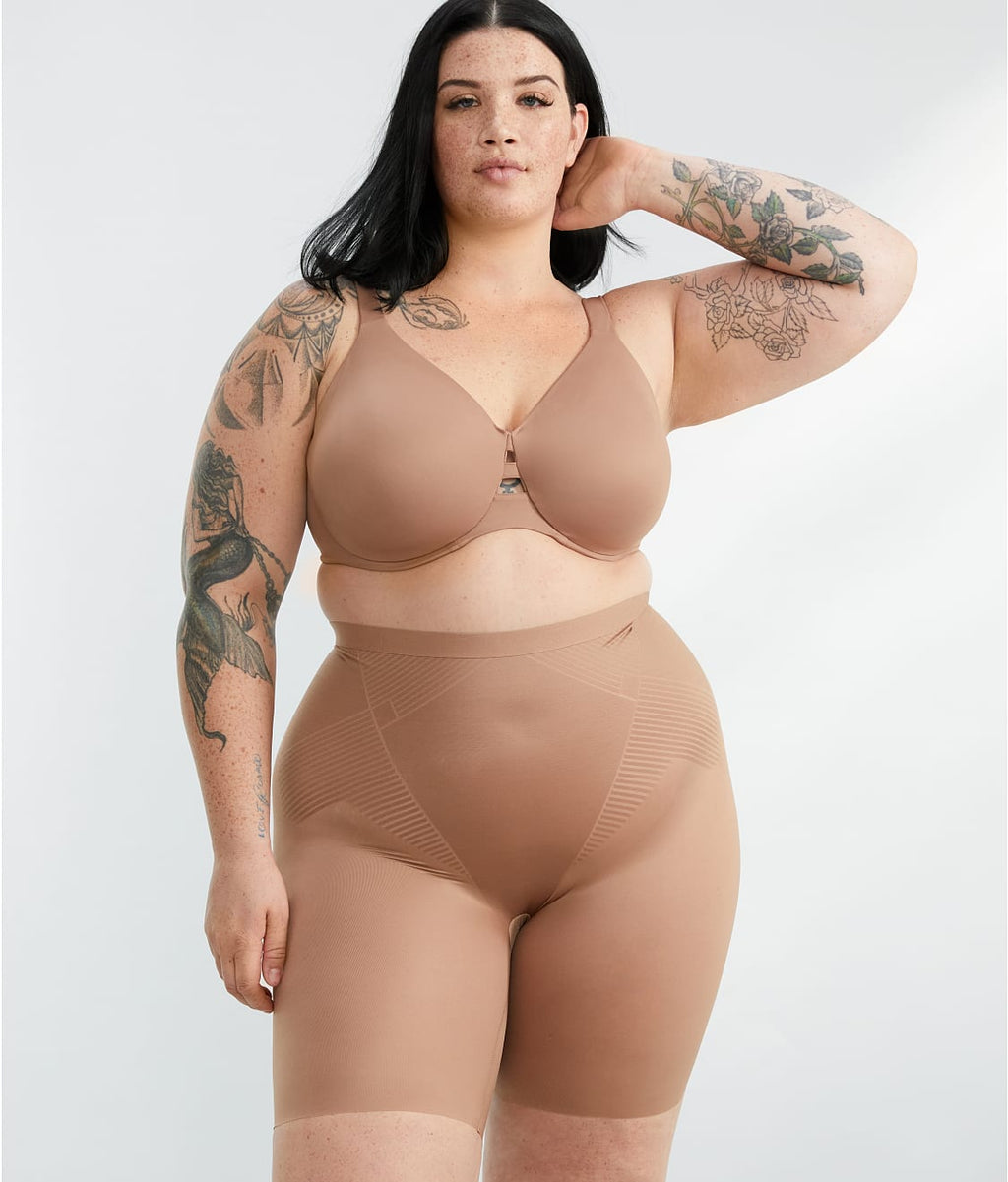Thinstincts 2.0 Firm Control Mid-Thigh Shaper
