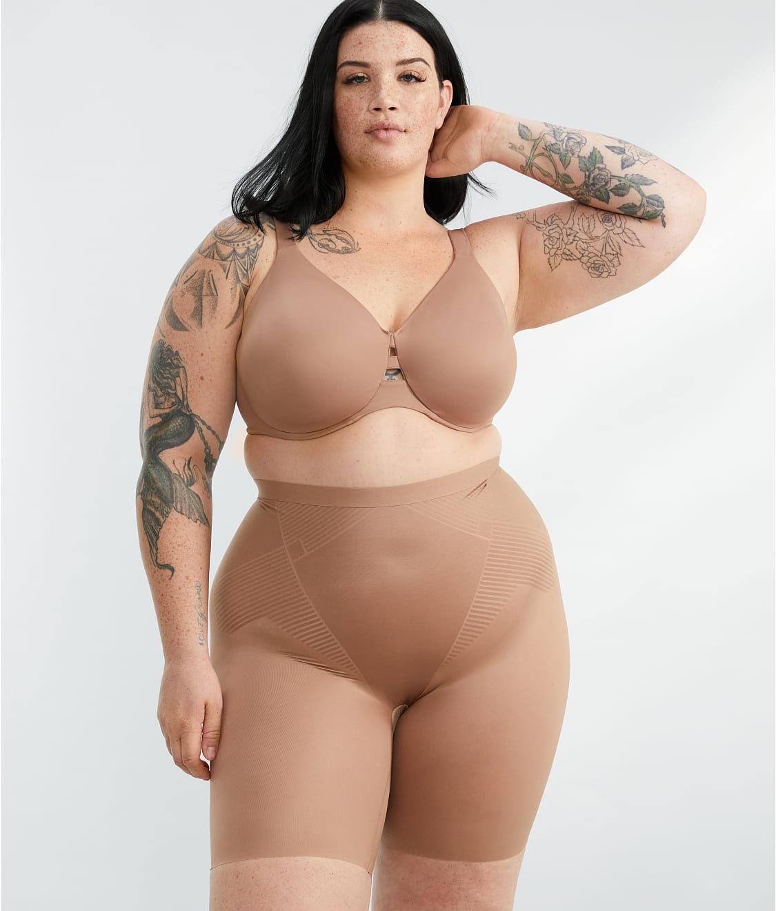 Thinstincts 2.0 Firm Control Mid-Thigh Shaper