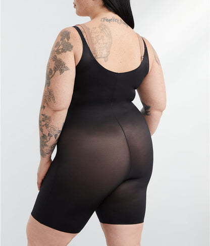 Thinstincts 2.0 Firm Control Open-Bust Bodysuit