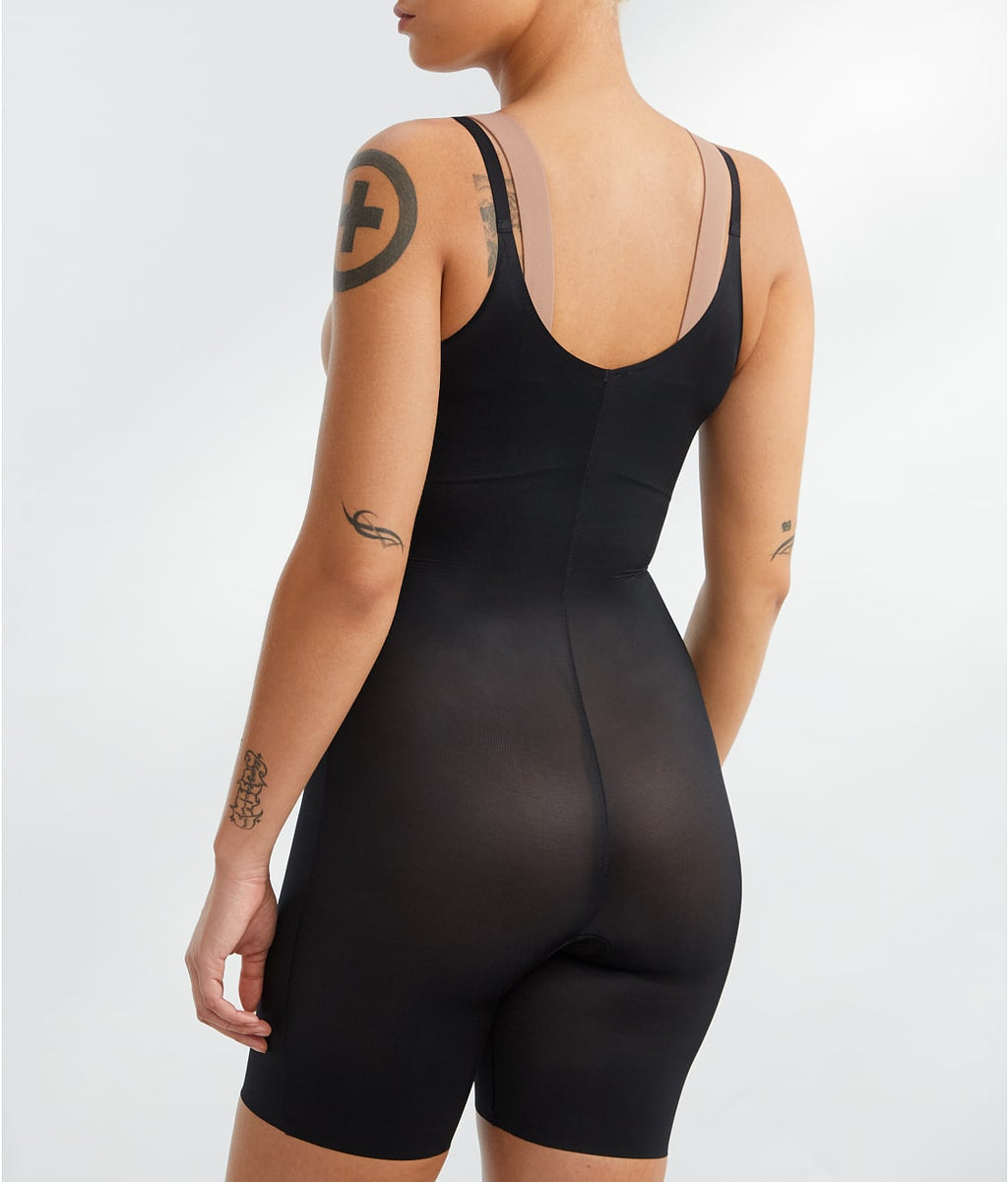 Thinstincts 2.0 Firm Control Open-Bust Bodysuit