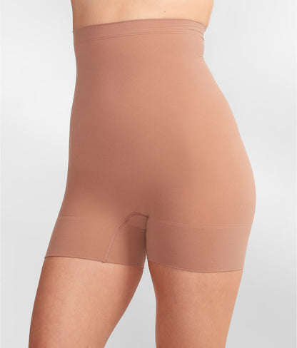 Everyday Seamless High-Waist Shorty