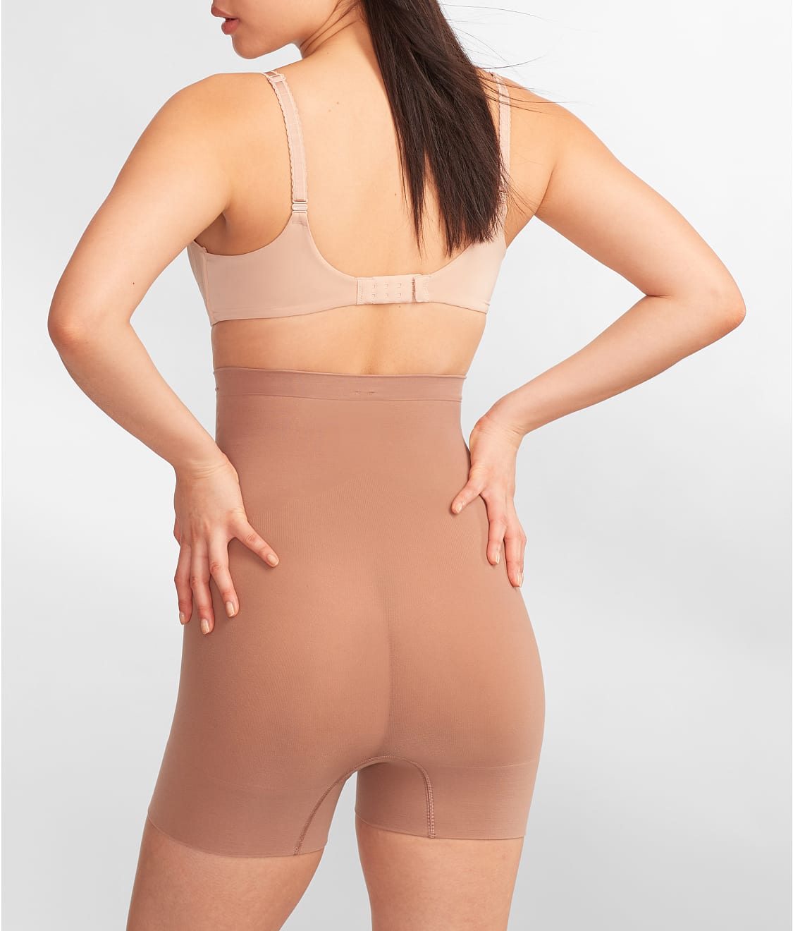 Everyday Seamless High-Waist Shorty