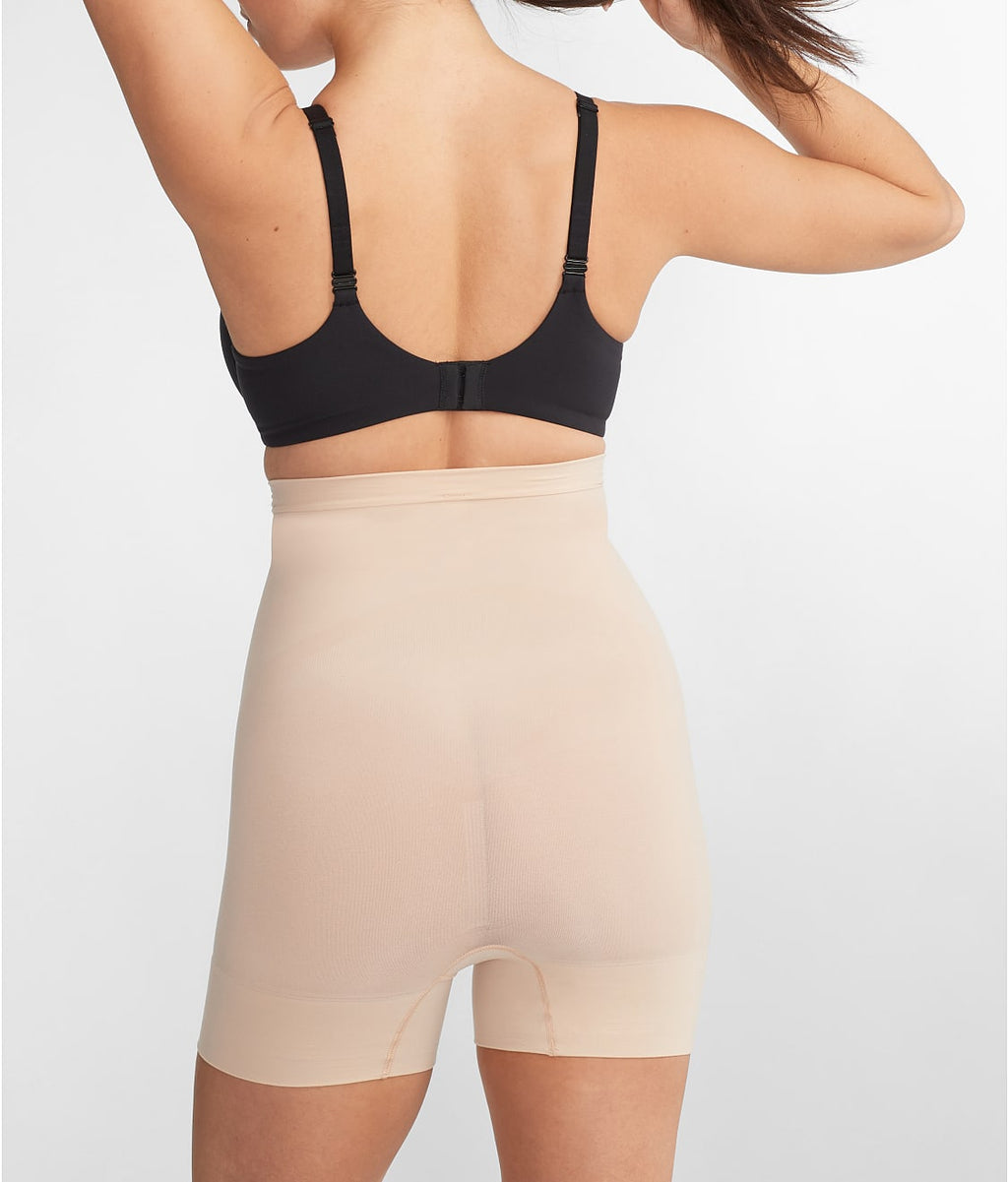 Everyday Seamless High-Waist Shorty