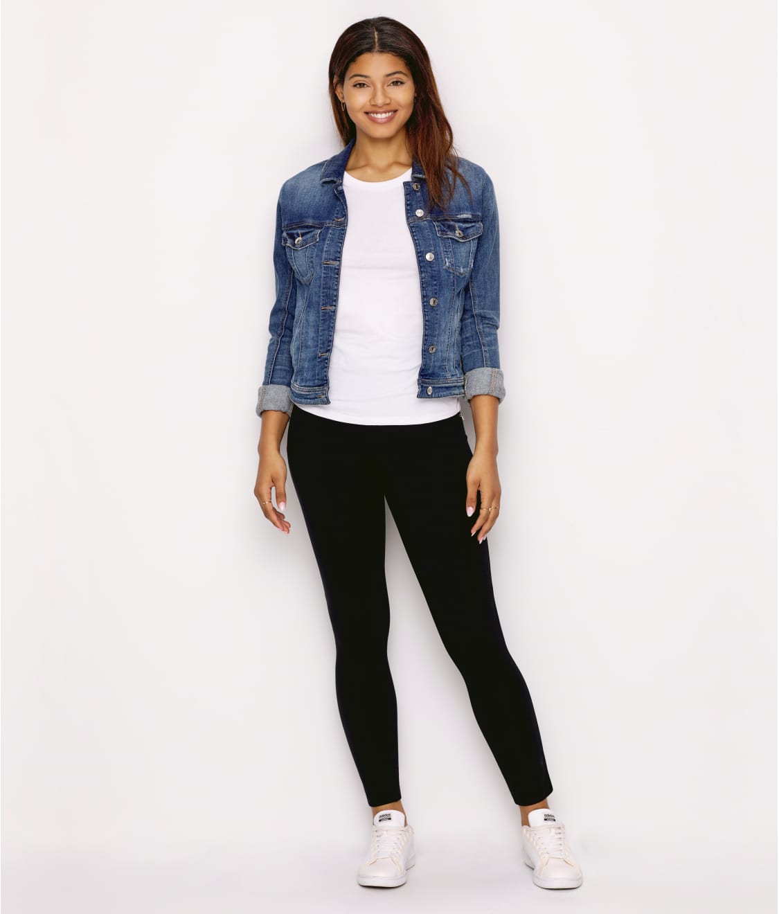 The Perfect Black Pant, Ankle 4-Pocket
