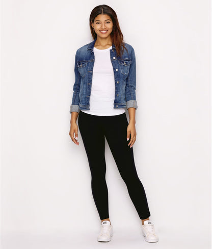 The Perfect Black Pant, Ankle 4-Pocket