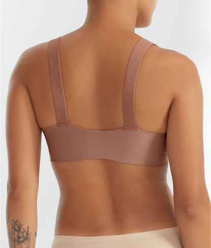 Bra-llelujah Front-Close T-Shirt Bra